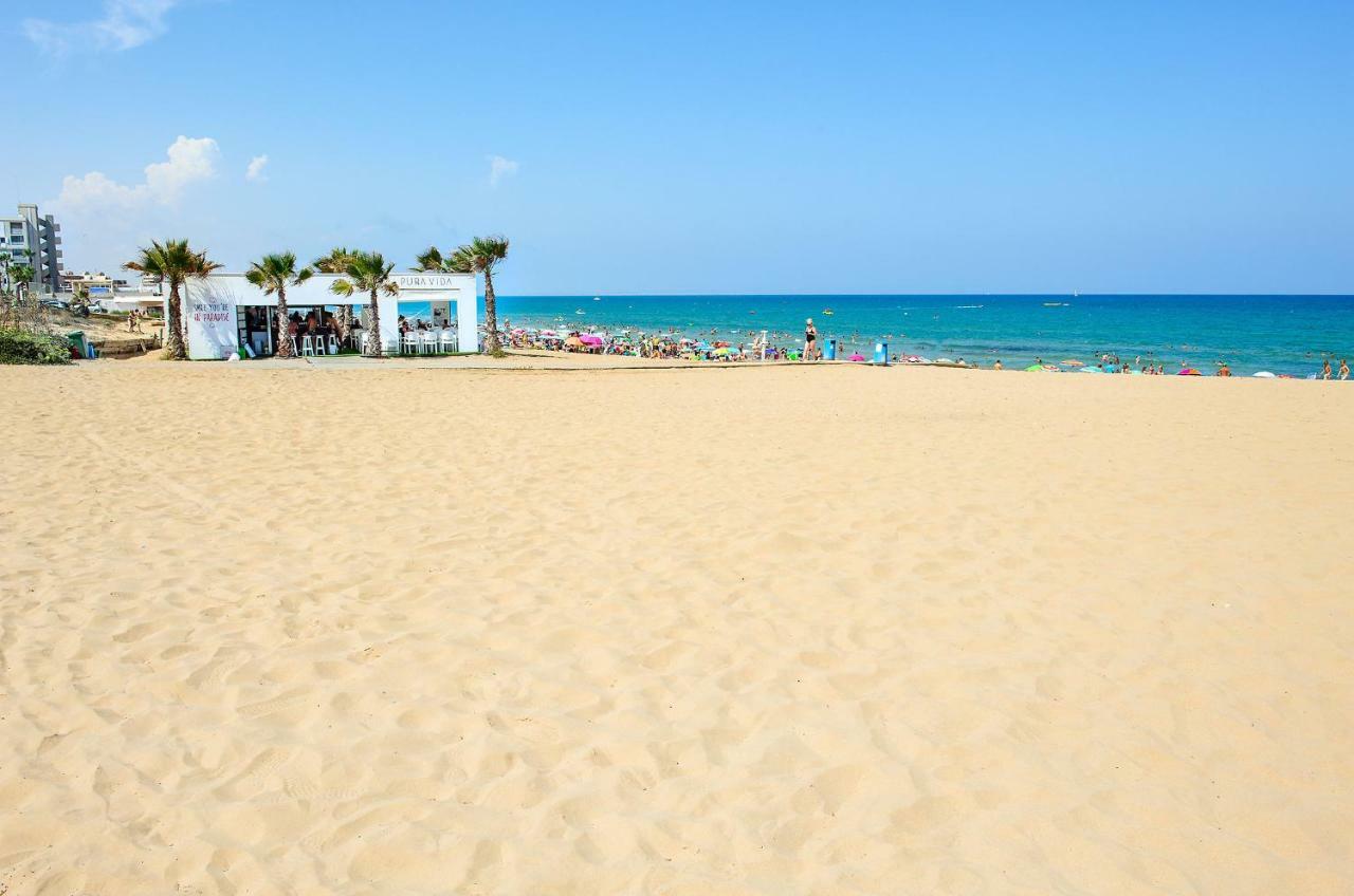 Luxury Pinada Beach La Mata  Exteriör bild