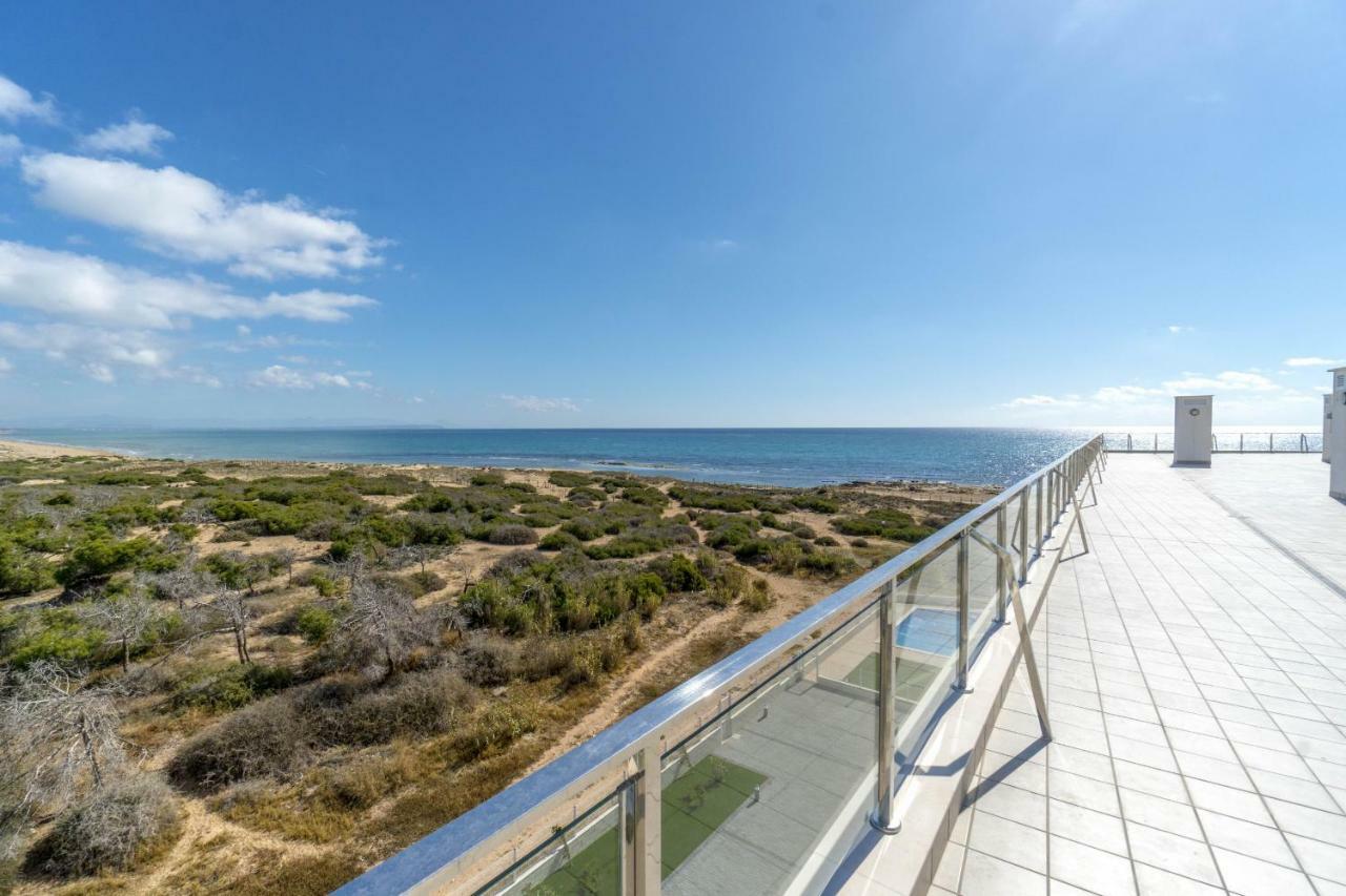 Luxury Pinada Beach La Mata  Exteriör bild