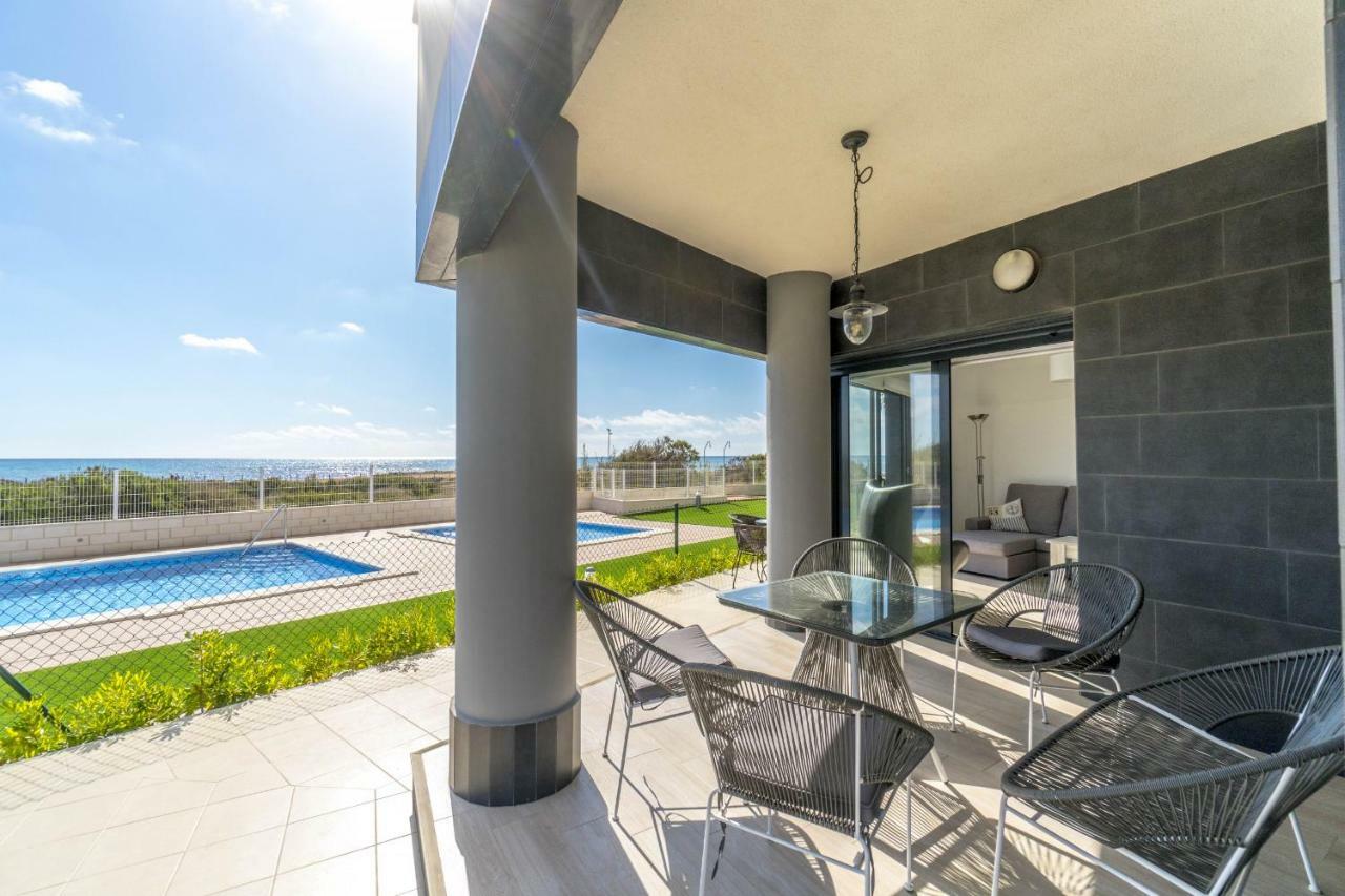 Luxury Pinada Beach La Mata  Exteriör bild