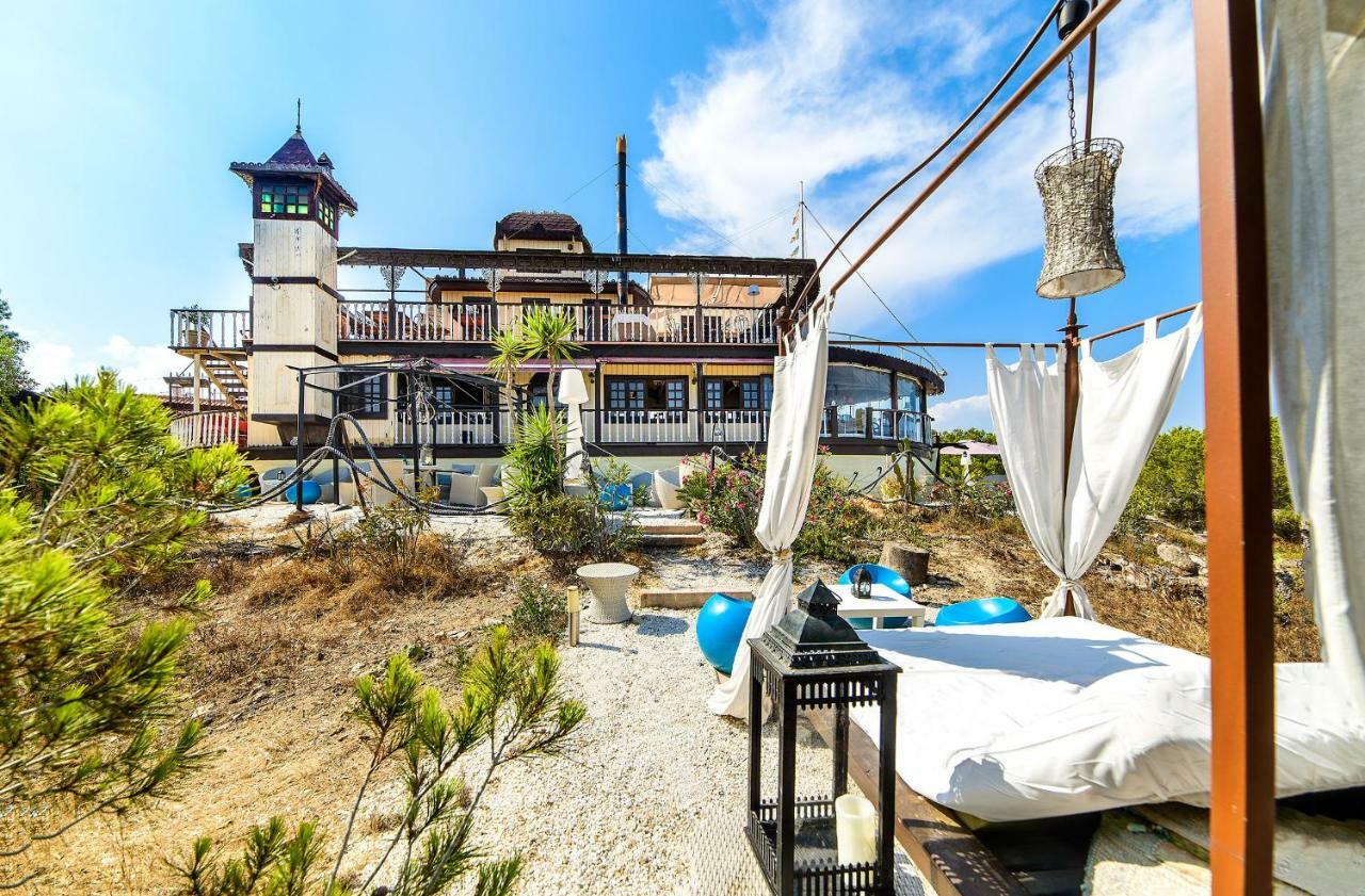 Luxury Pinada Beach La Mata  Exteriör bild