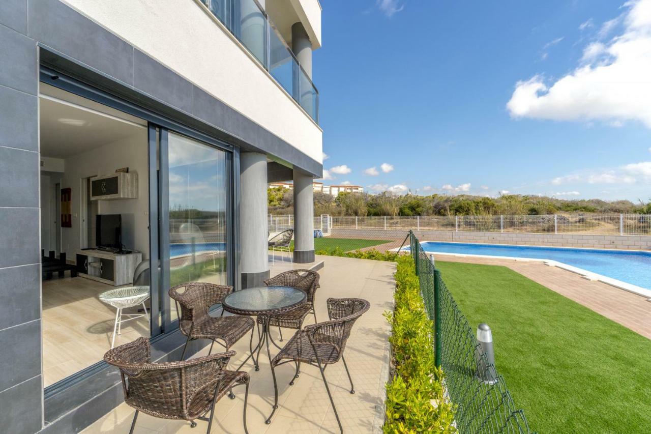 Luxury Pinada Beach La Mata  Exteriör bild