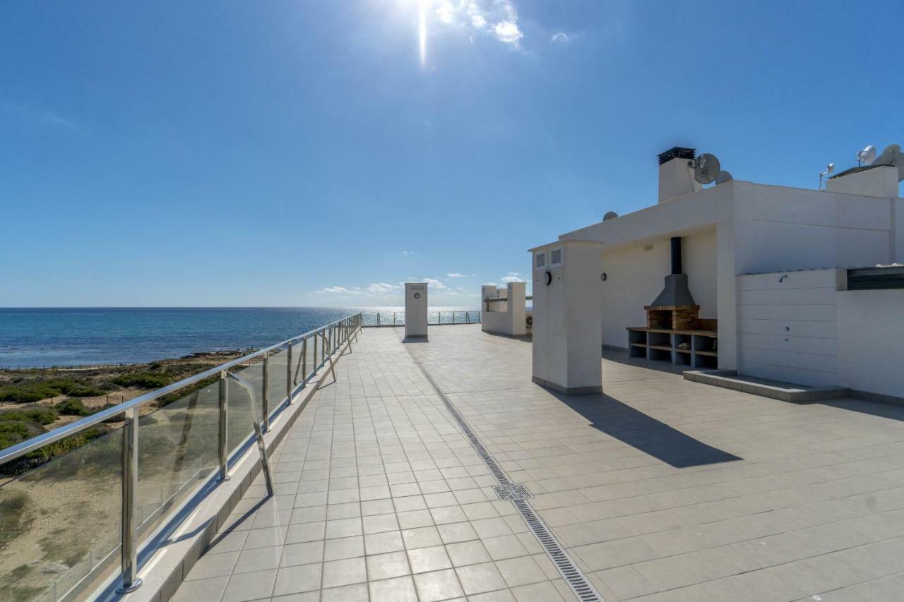 Luxury Pinada Beach La Mata  Exteriör bild