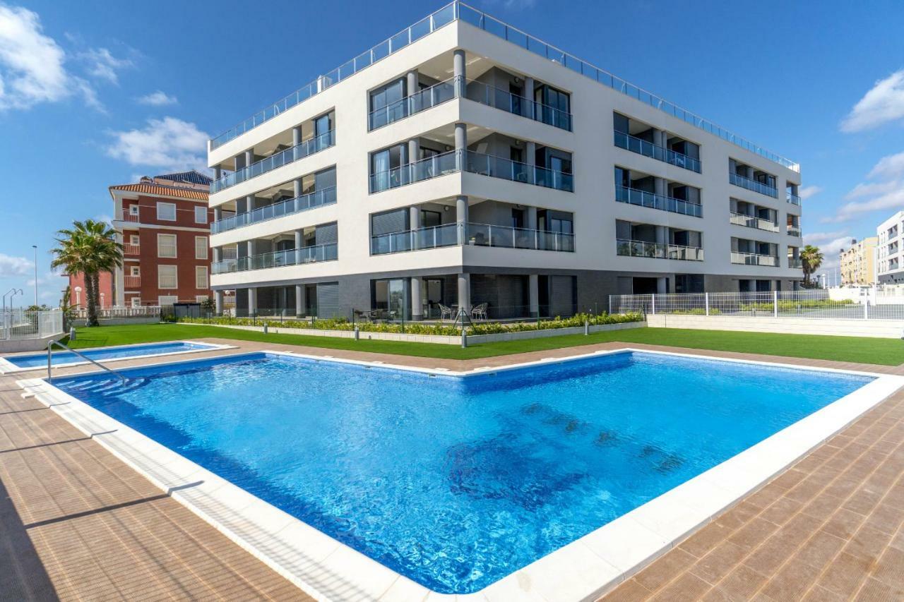 Luxury Pinada Beach La Mata  Exteriör bild