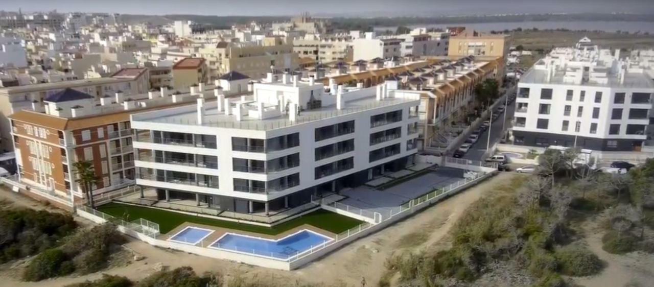 Luxury Pinada Beach La Mata  Exteriör bild