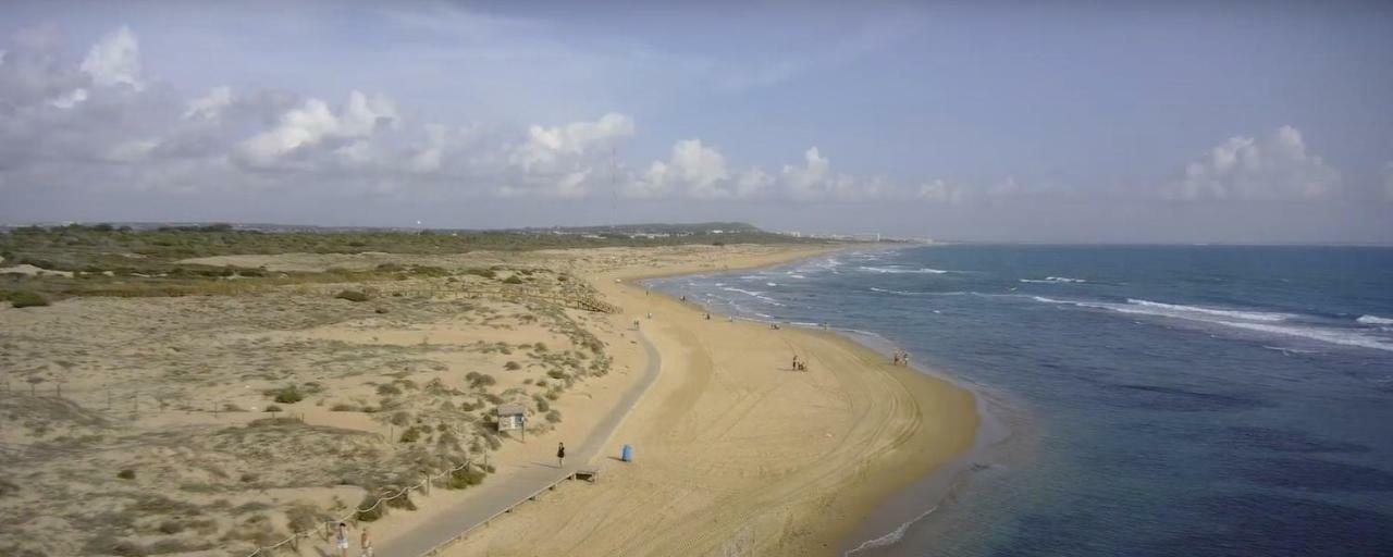 Luxury Pinada Beach La Mata  Exteriör bild