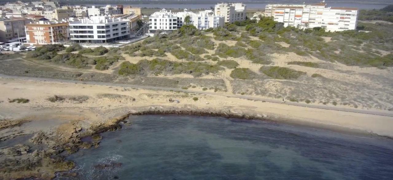 Luxury Pinada Beach La Mata  Exteriör bild